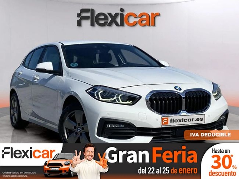 Foto del BMW Serie 1 118dA