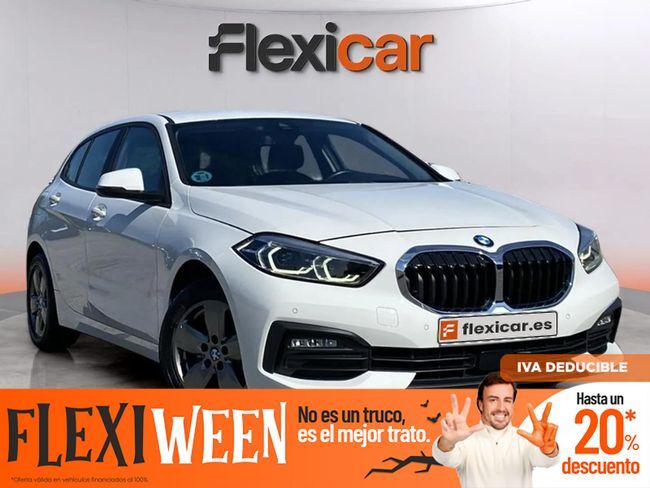 BMW Serie 1 (118d) en Navarra