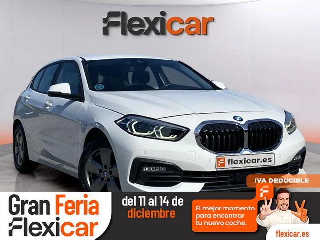 BMW Serie 1 (118d) en Navarra