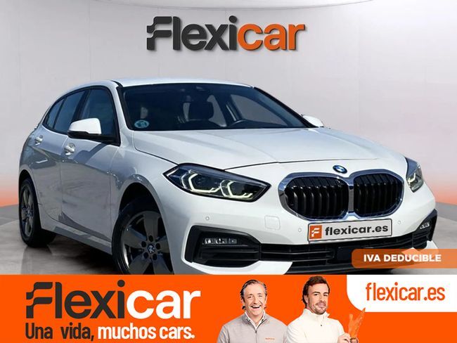 BMW Serie 1 (118d) en Navarra