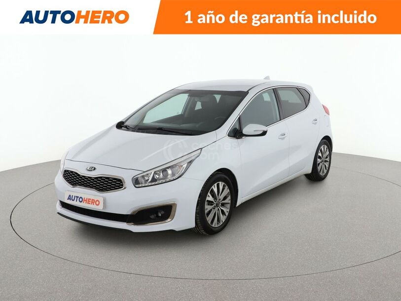 Foto del KIA Ceed 1.4 CVVT Tech