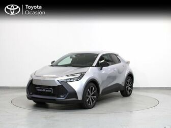 Imagen de TOYOTA C-HR 140H Advance