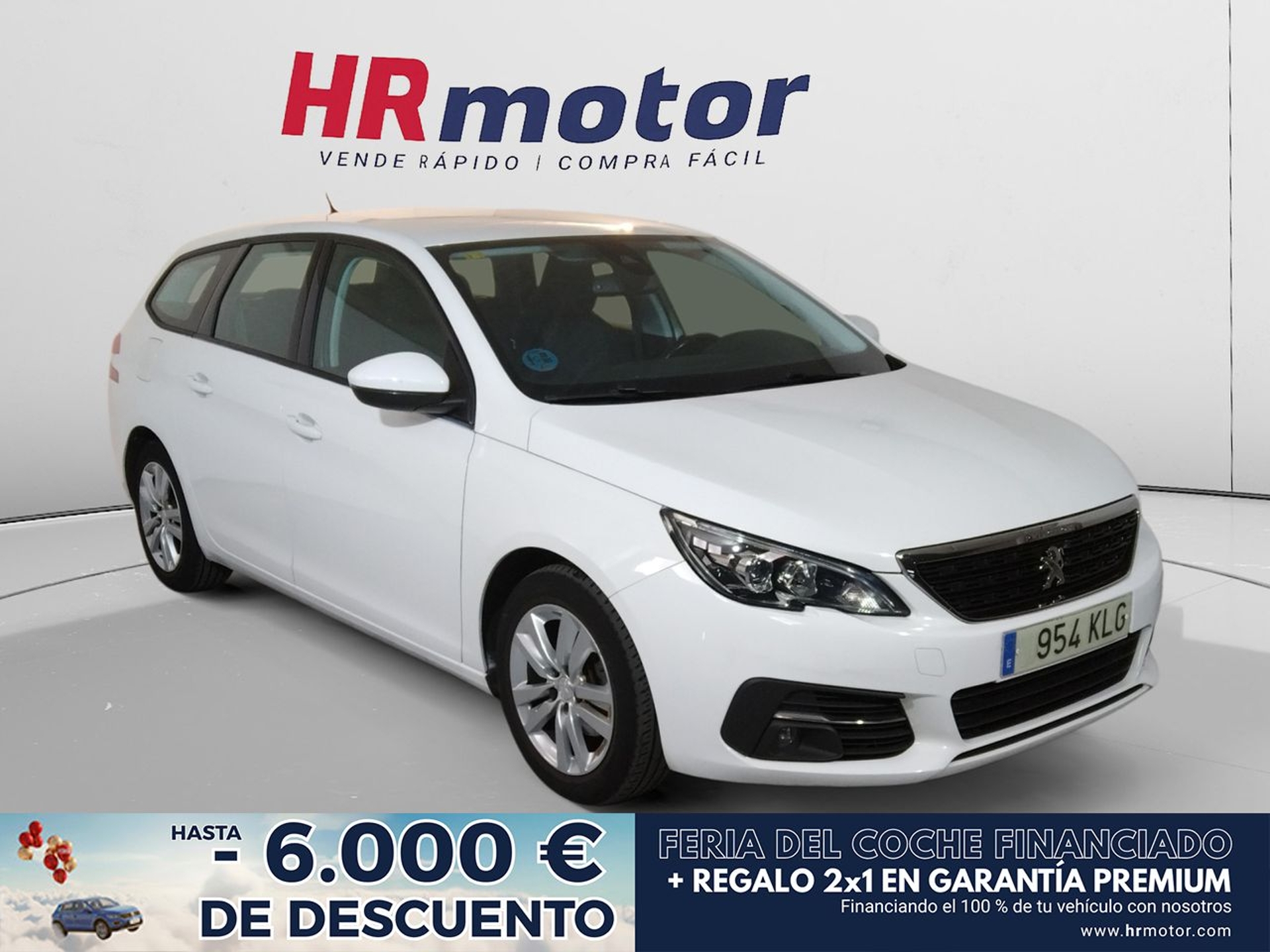 Imagen de PEUGEOT 308
