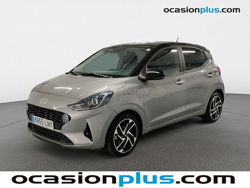 Foto del HYUNDAI i10 1.2 MPI Tecno 2C Aut.