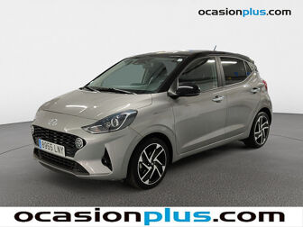 Imagen de HYUNDAI i10 1.2 MPI Tecno 2C Aut.