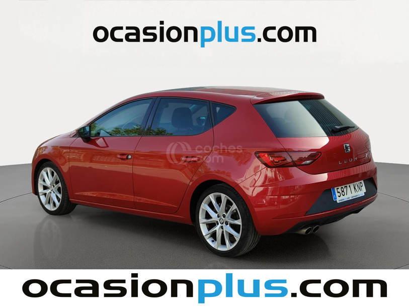 Foto del SEAT León 1.4 TSI S&S FR 125