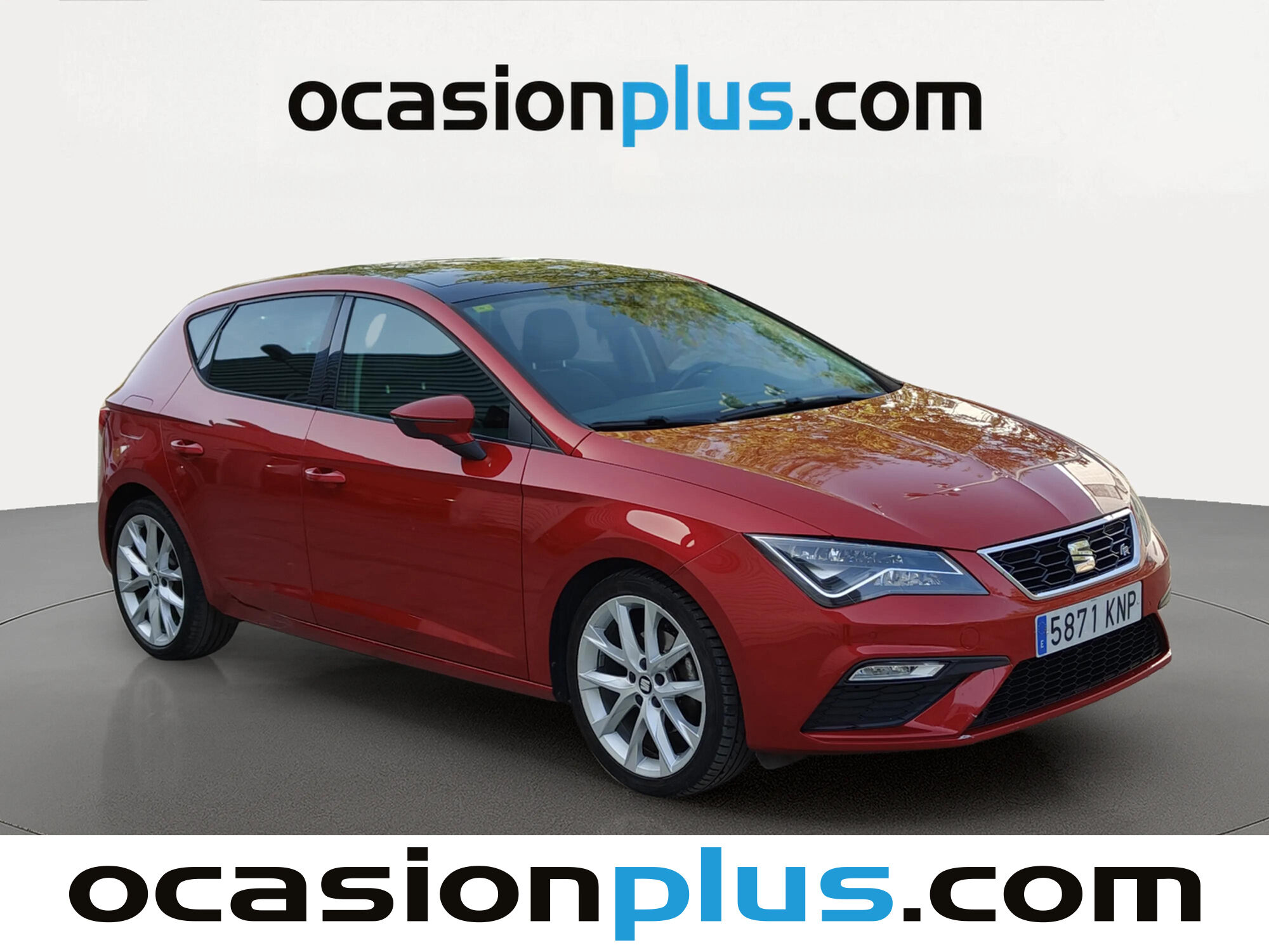 Foto del SEAT León 1.4 TSI S&S FR 125