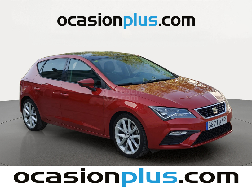 Foto del SEAT León 1.4 TSI S&S FR 125
