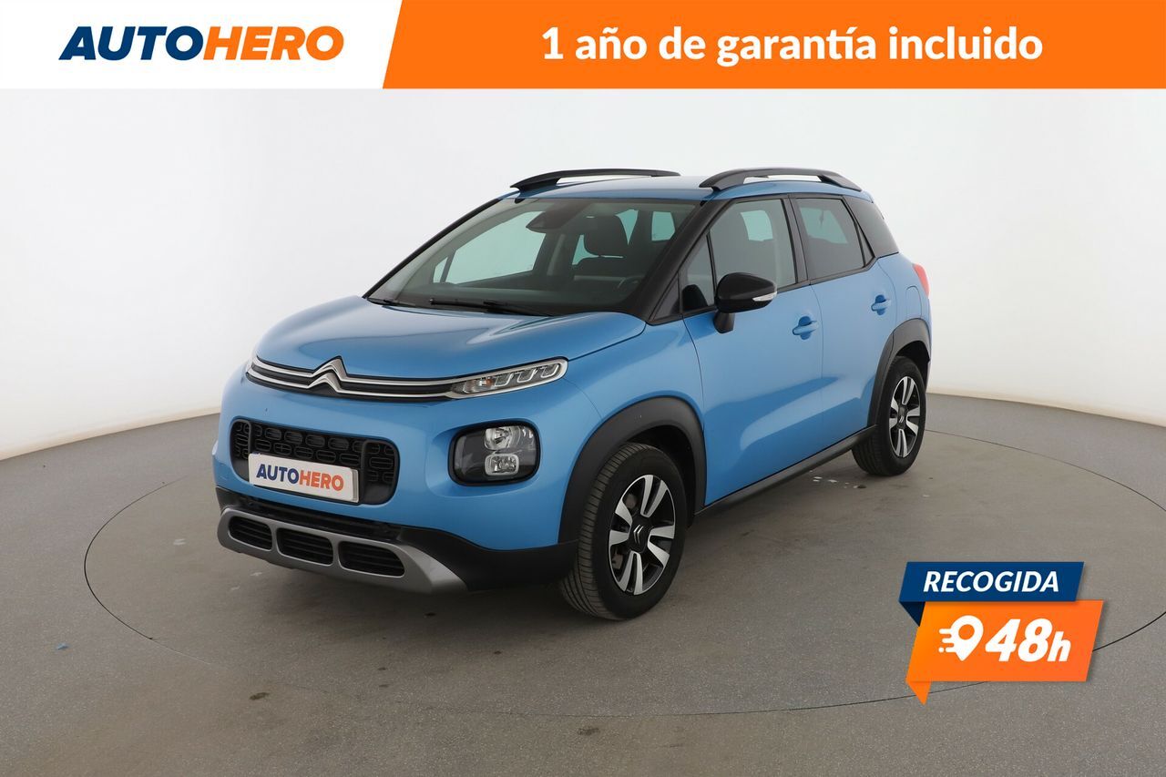 CITROEN C3 Aircross (1.2 PureTech Shine) en Madrid