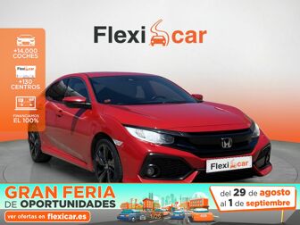 Imagen de HONDA Civic 1.0 VTEC Turbo Elegance