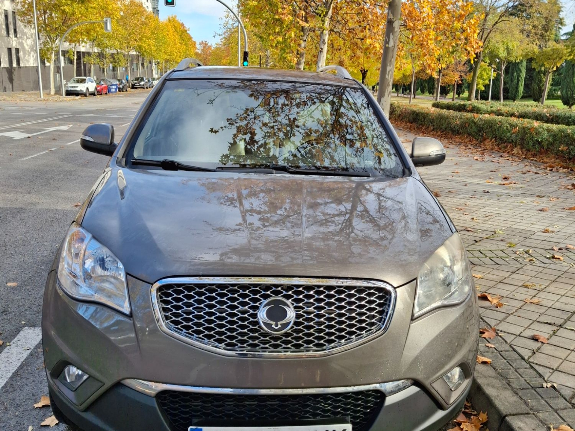 Imagen de SSANGYONG KGM Korando