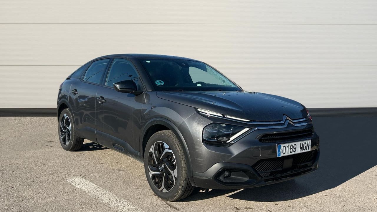 CITROEN C4 (1.2 PURETECH 130 S&S FEEL PACK 130 5P) en Madrid