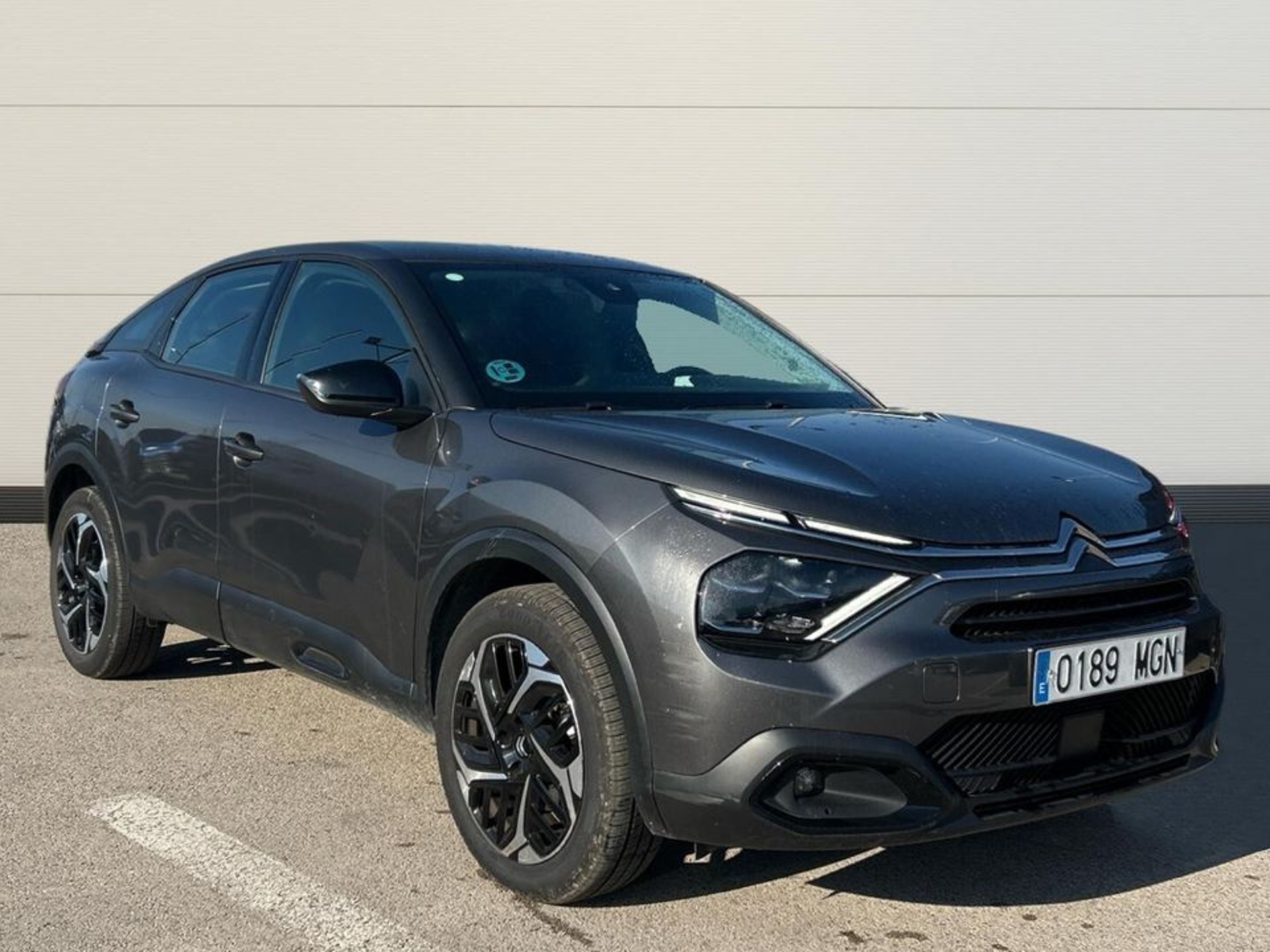 Imagen de CITROEN C4