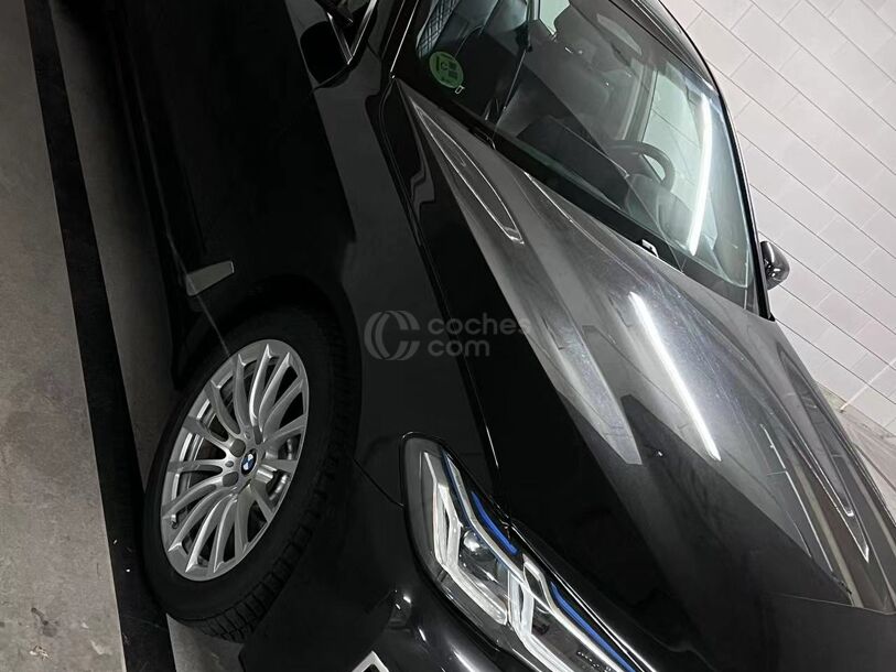 Foto del BMW Serie 5 520dA Luxury Line