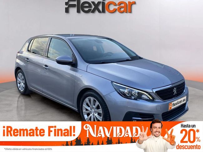 PEUGEOT 308 (5p Style PureTech 130 S&S 6 Vel. MAN) en Vizcaya