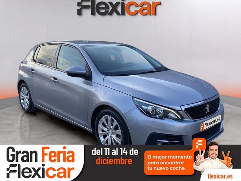 Foto del PEUGEOT 308 1.2 PureTech S&S Style 130