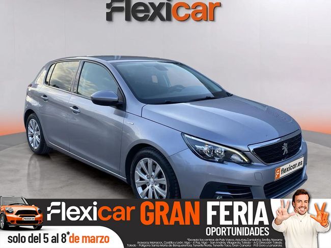 Foto del PEUGEOT 308 1.2 PureTech S&S Style 130