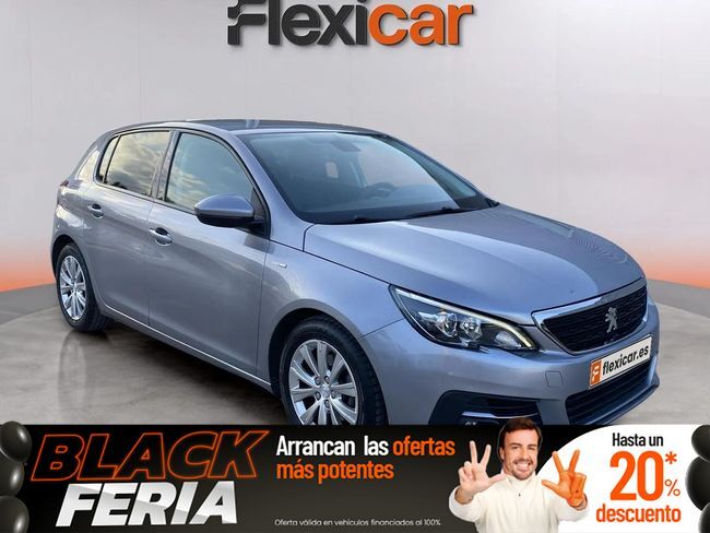 PEUGEOT 308 (5p Access PureTech 110 S&S 6 Vel. MAN) en Vizcaya