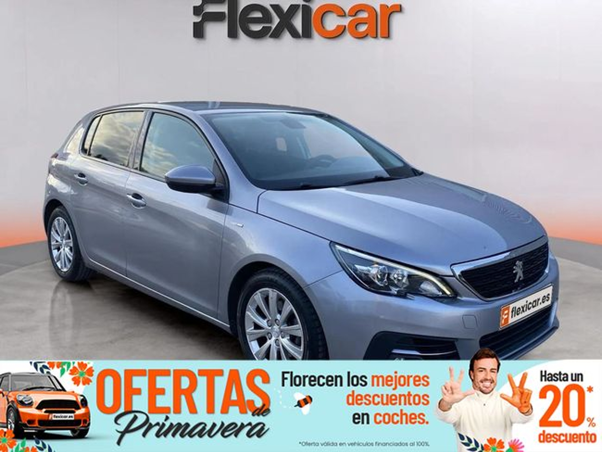 Imagen de PEUGEOT 308