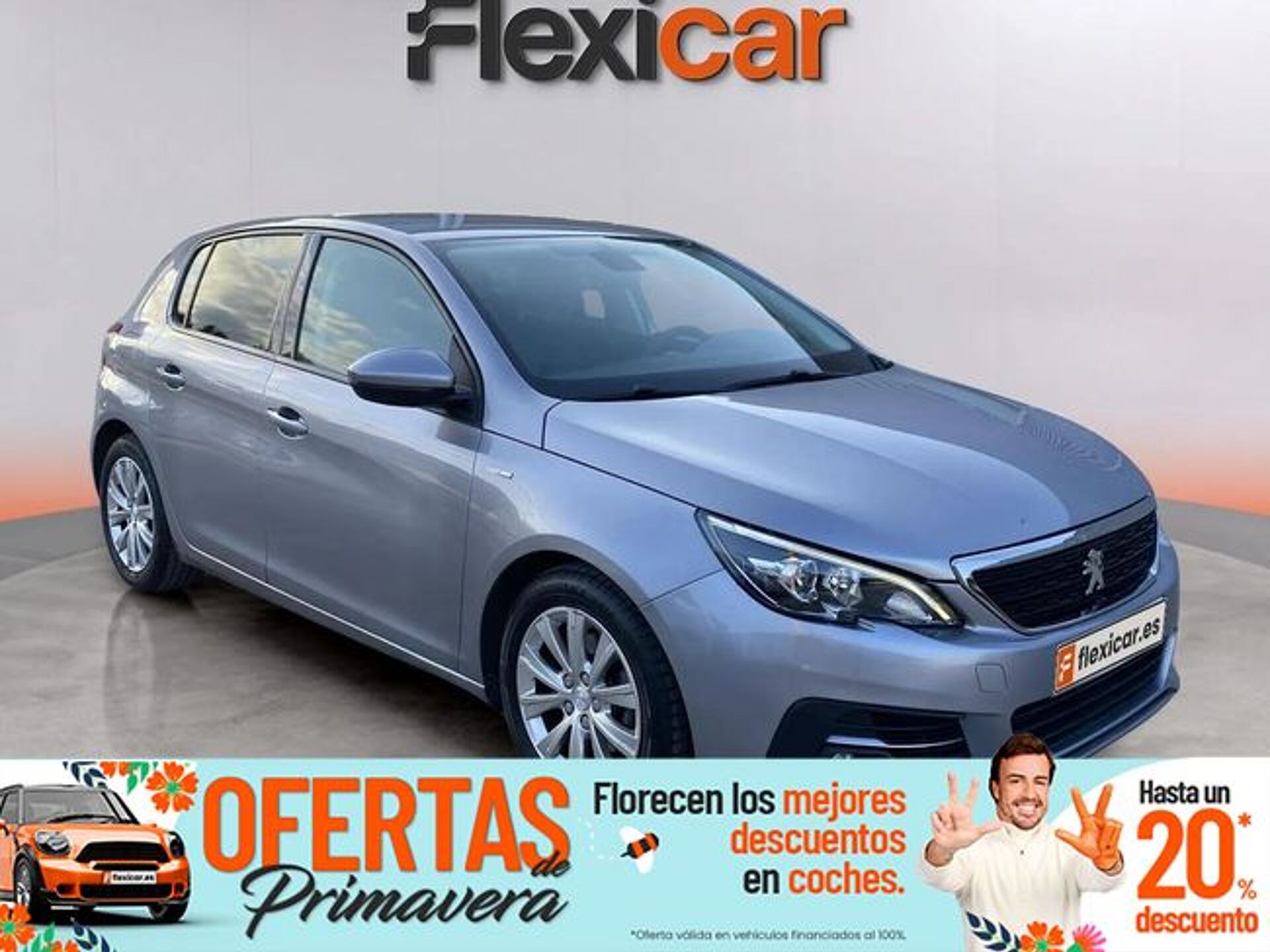 Imagen 1 de PEUGEOT 308