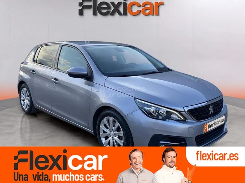 Foto del PEUGEOT 308 1.2 PureTech S&S Style 130