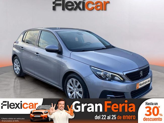 PEUGEOT 308 (5p Style PureTech 130 S&S 6 Vel. MAN) en Vizcaya