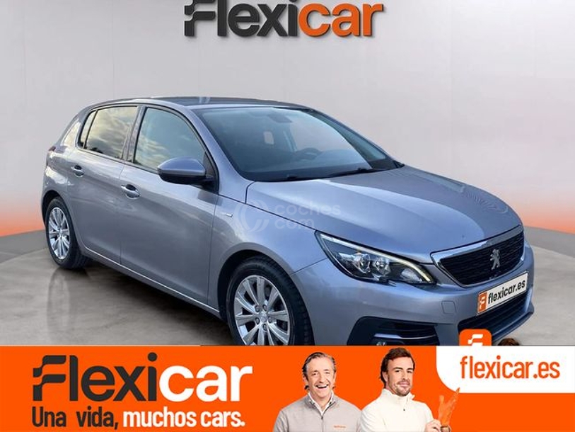 Foto del PEUGEOT 308 1.2 PureTech S&S Style 130