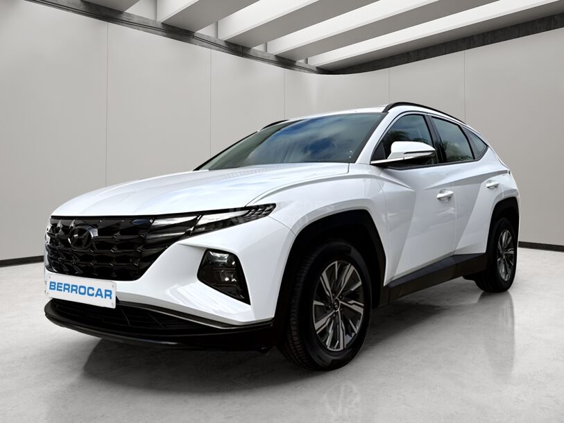Foto del HYUNDAI Tucson 1.6 TGDI 48V Maxx 4x2