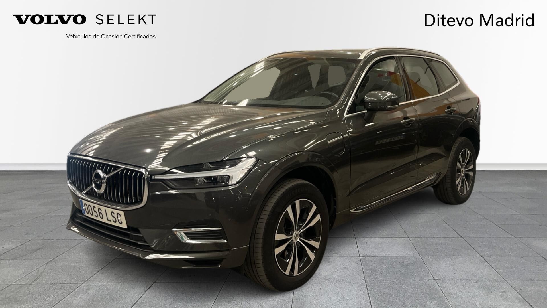VOLVO XC60 (T6 Recharge Inscription Expression AWD Auto 250 kW (340 CV)) en