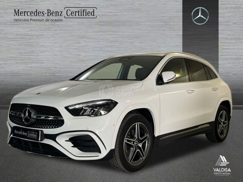 Foto del MERCEDES Clase GLA GLA 250e