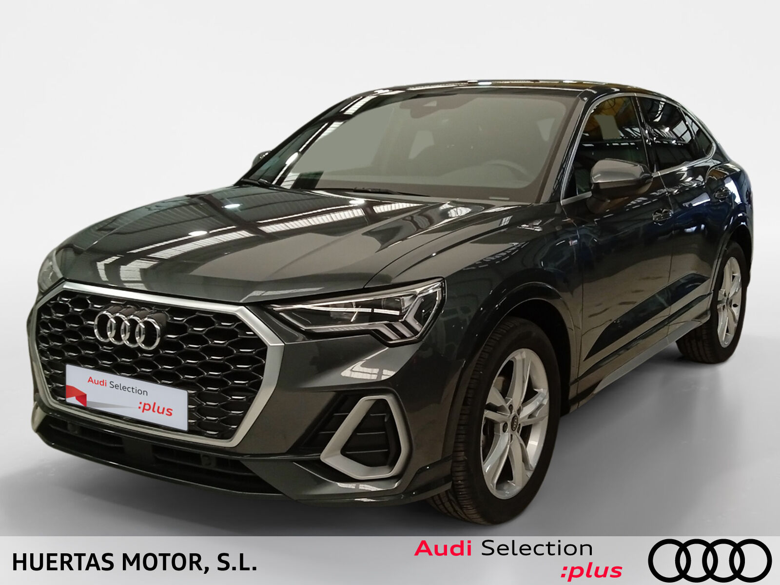 AUDI Q3 (TODOTERRENO 2.0 35 TDI 110KW S TRONIC S LINE 150 5P) en Murcia