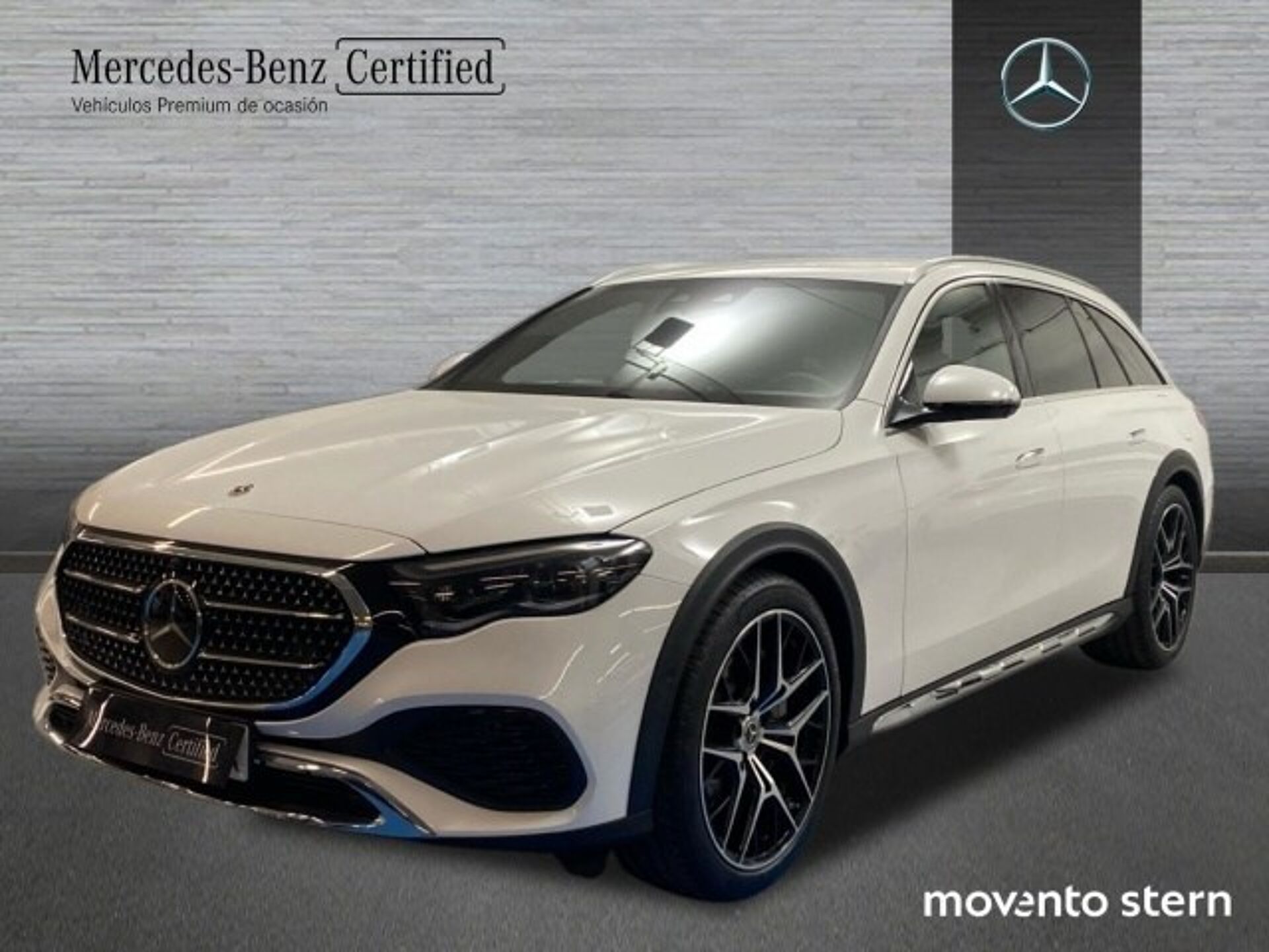 Imagen de MERCEDES Clase E