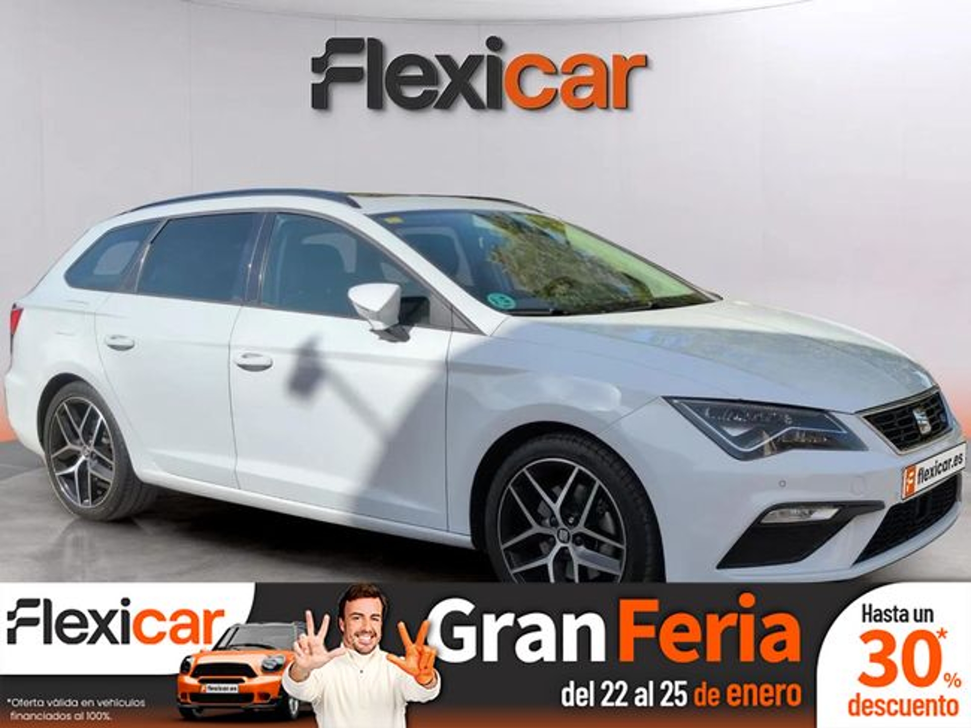 Imagen de SEAT León