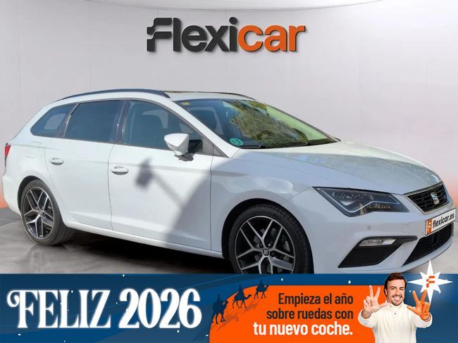 SEAT León (ST 2.0 EcoTSI 140kW DSG-7 S&S FR Edition) en Madrid