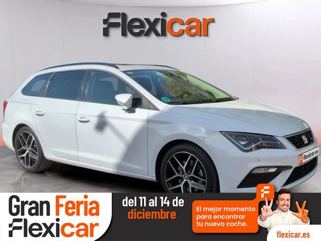 SEAT León (ST 2.0 EcoTSI 140kW DSG-7 S&S FR Edition) en Madrid