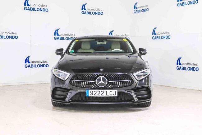 Foto del MERCEDES Clase CLS CLS 350d 4Matic Aut.