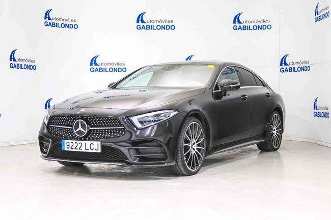Foto del MERCEDES Clase CLS CLS 350d 4Matic Aut.