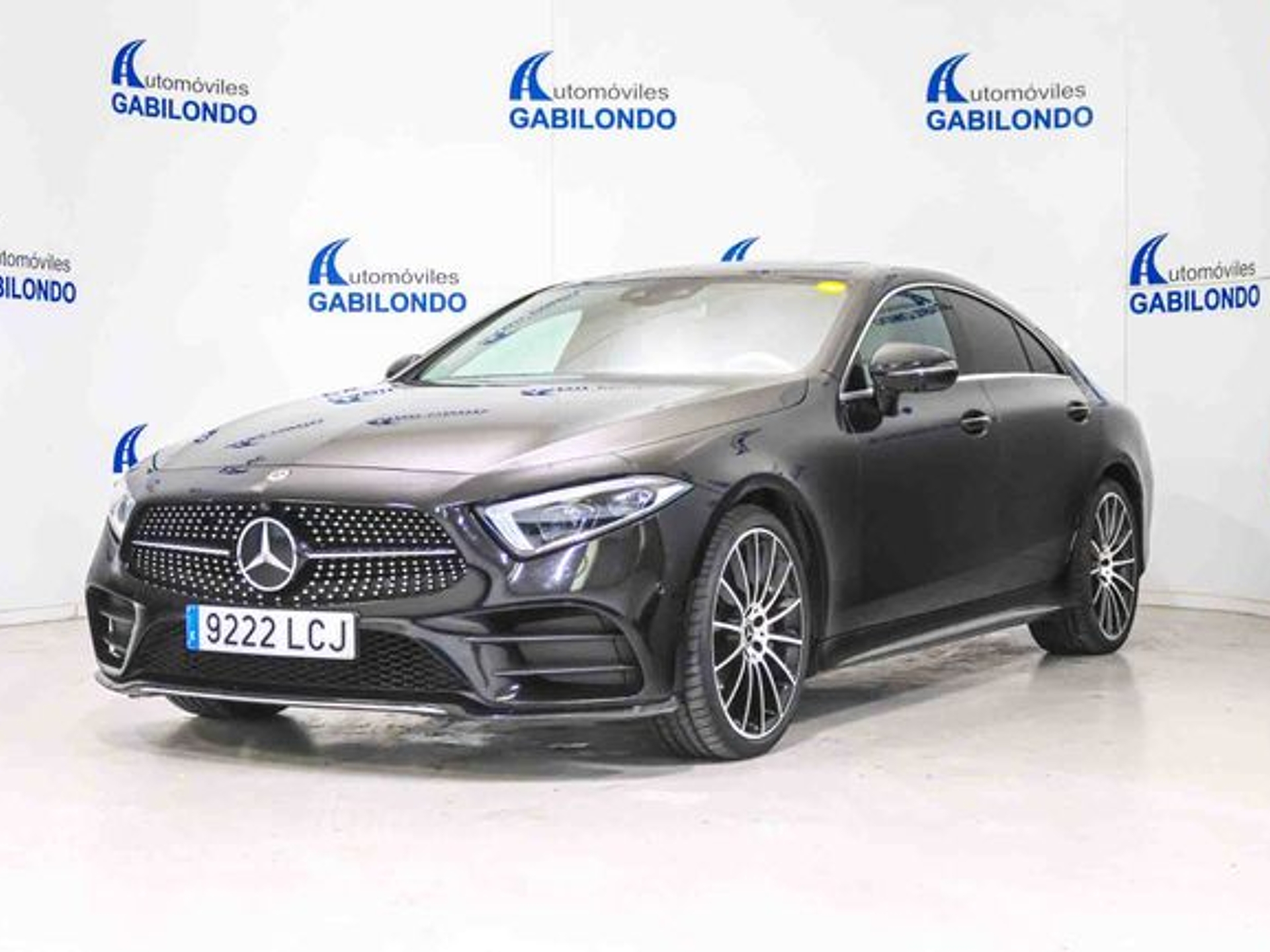 Imagen de MERCEDES Clase CLS