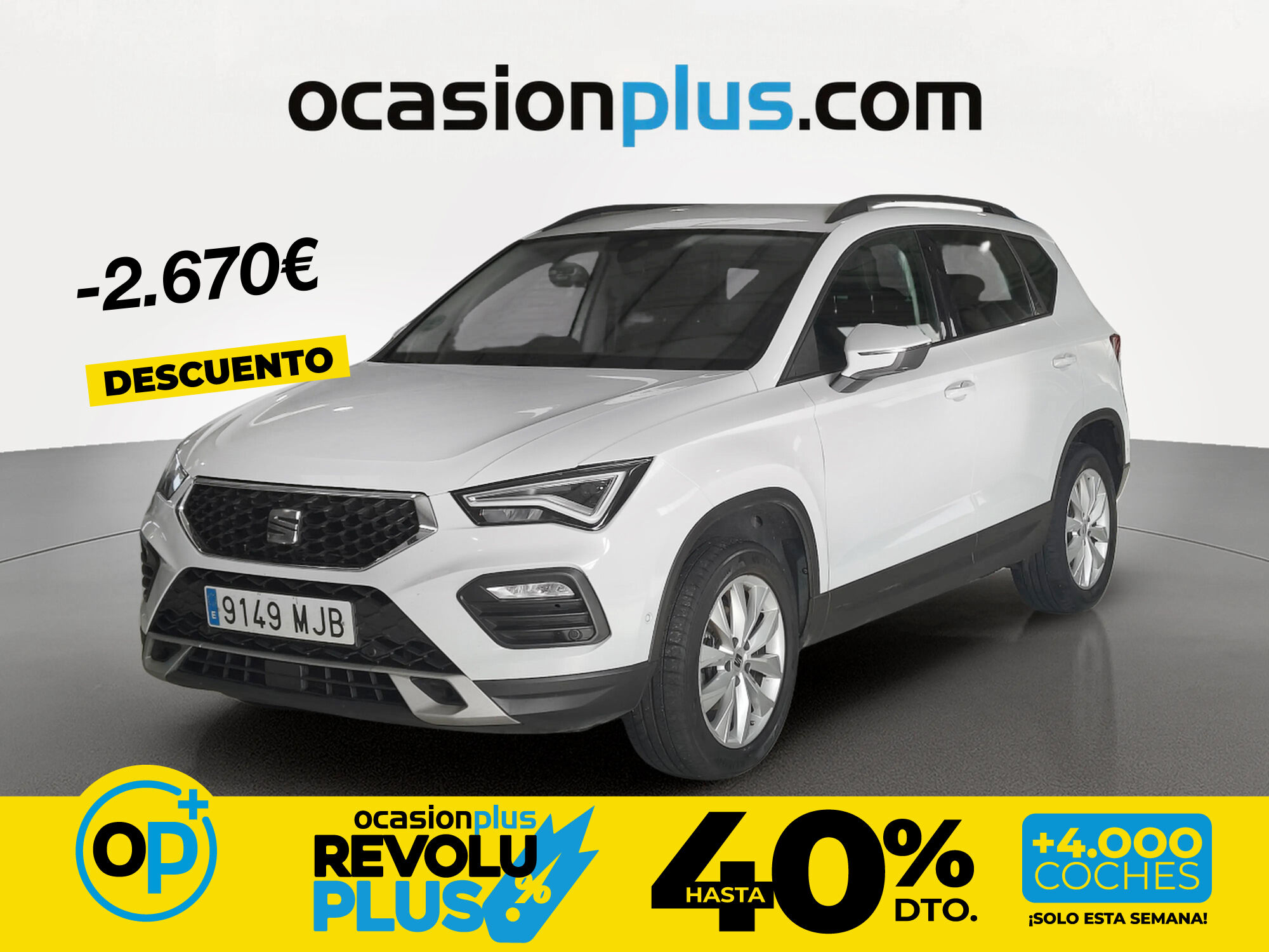 Foto del SEAT Ateca 1.5 EcoTSI S&S Style