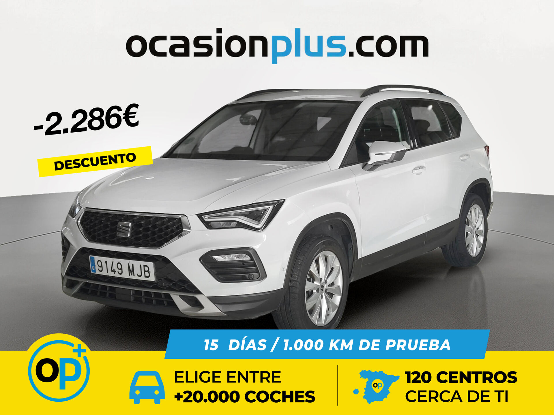 Imagen 1 de SEAT Ateca