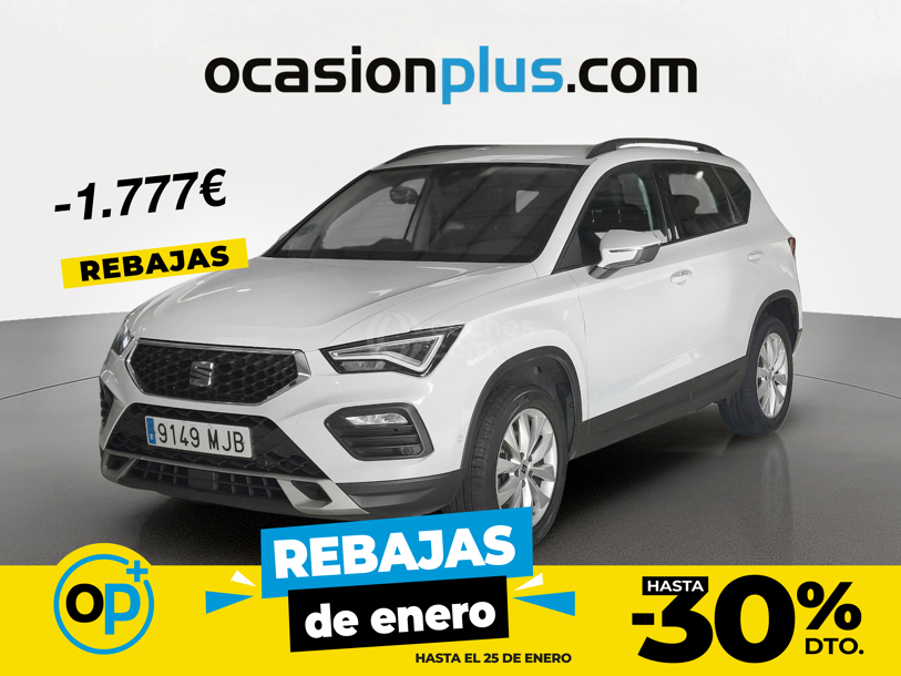 Foto del SEAT Ateca 1.5 EcoTSI S&S Style