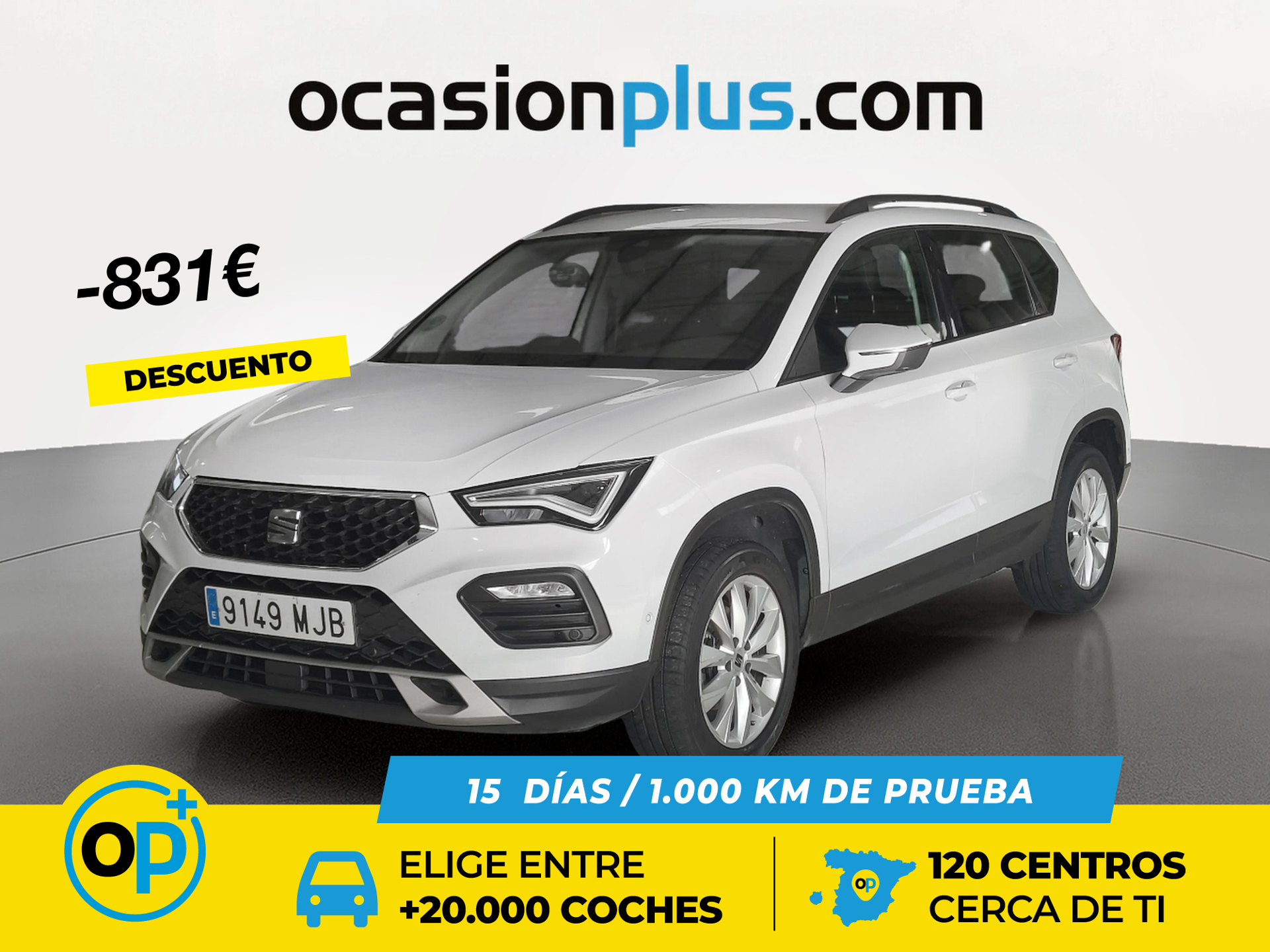Imagen de SEAT Ateca
