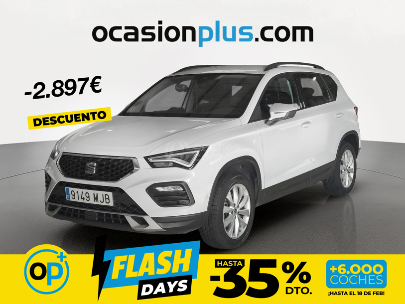 Foto del SEAT Ateca 1.5 EcoTSI S&S Style
