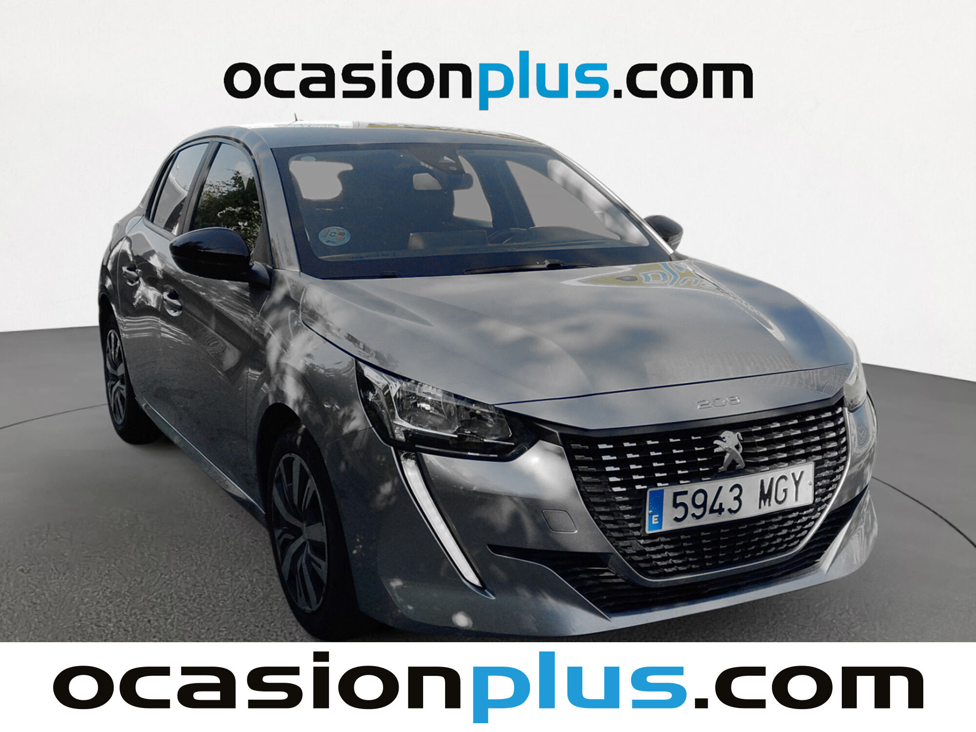 Foto del PEUGEOT 208 1.2 Puretech S&S Allure Pack 100