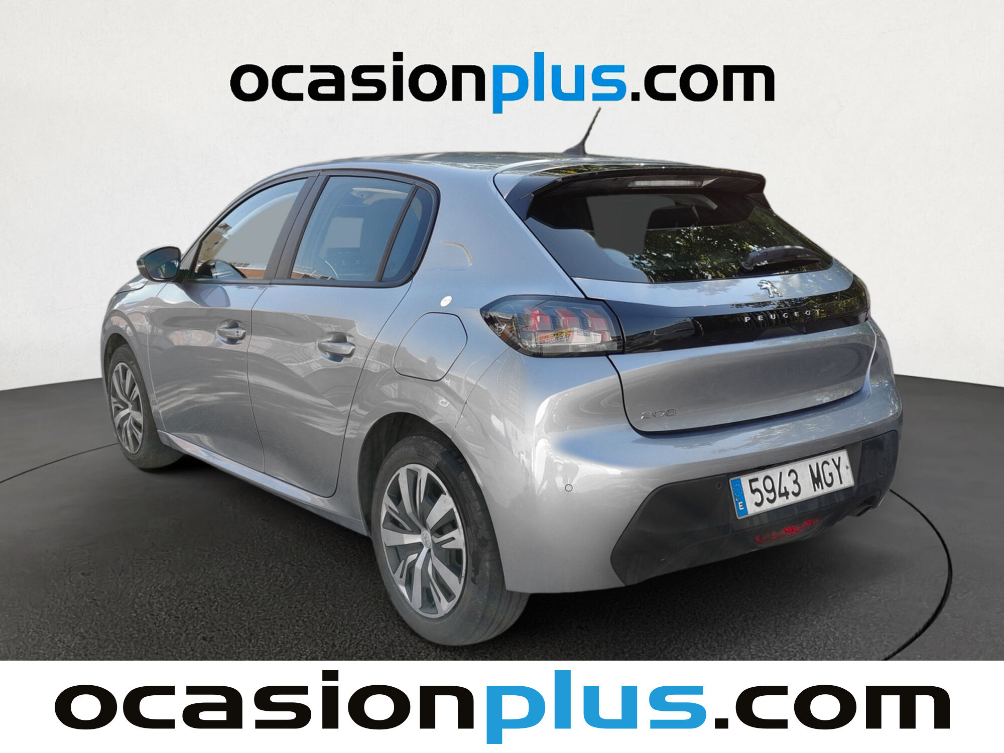 Foto del PEUGEOT 208 1.2 Puretech S&S Allure Pack 100