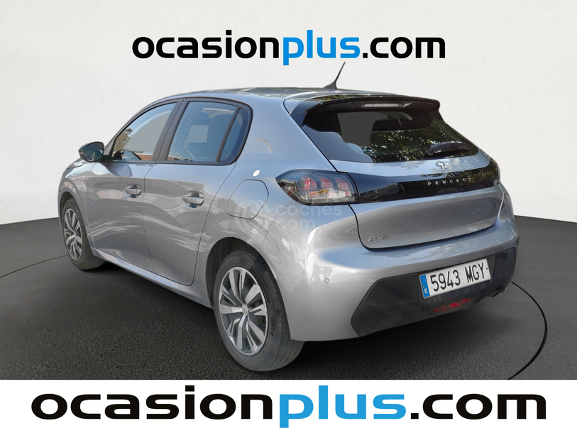 Foto del PEUGEOT 208 1.2 Puretech S&S Allure Pack 100