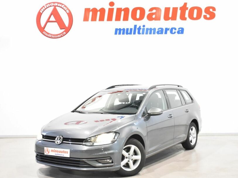 Foto del VOLKSWAGEN Golf Variant 1.6TDI Business Edition DSG7