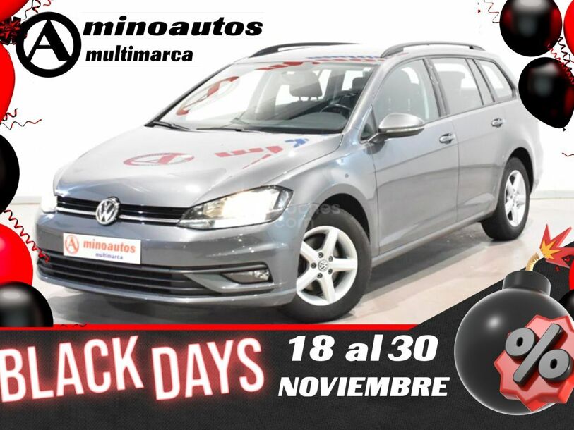 Foto del VOLKSWAGEN Golf Variant 1.6TDI Business Edition DSG7