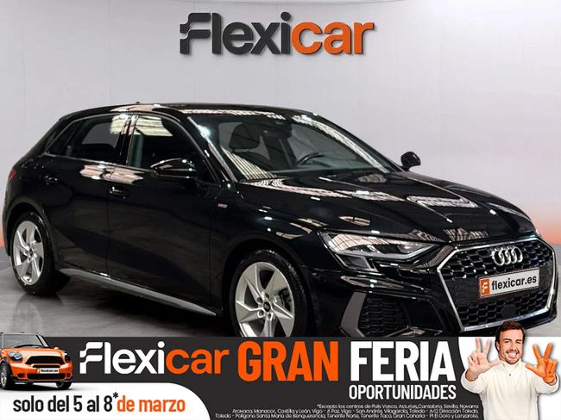 Imagen 1 de AUDI A3