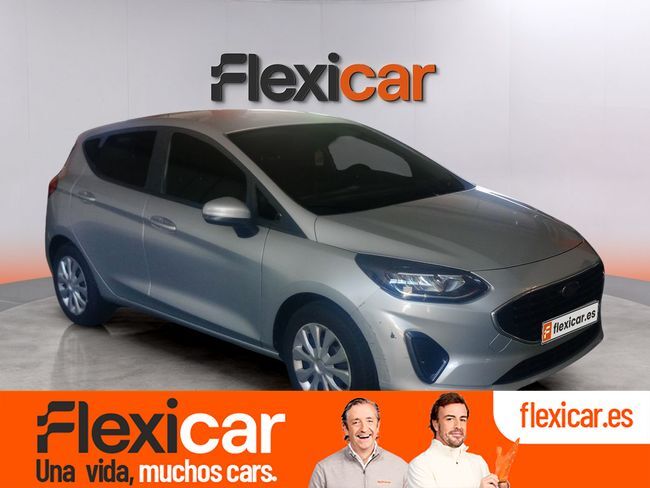 Foto del FORD Fiesta 1.1 Ti-VCT Trend
